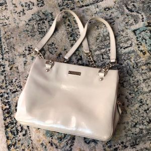 Patent leather Kate Spade Shoulder bag ♠️ 👜 💕